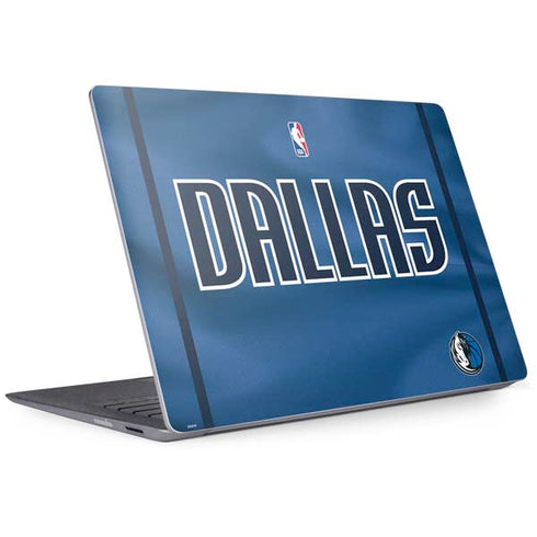 NBA Dallas Mavericks Jersey Surface Laptop 2 Skin